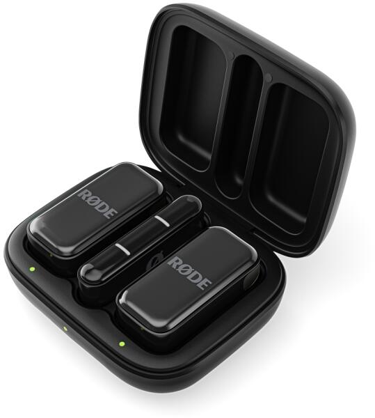 Wireless Micro Lightning