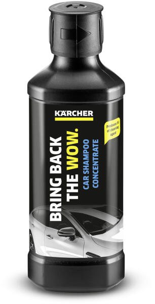 Autósampon koncentrátum 500ml (62958430)