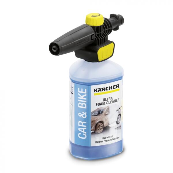 Habfúvóka Connect 'n' Clean FJ 10 C Ultra Foam Cleaner (26431430)