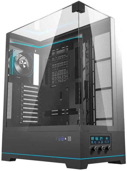 DY450L Pro Black