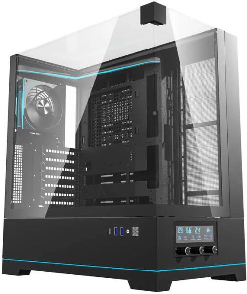 DY450 Pro Black