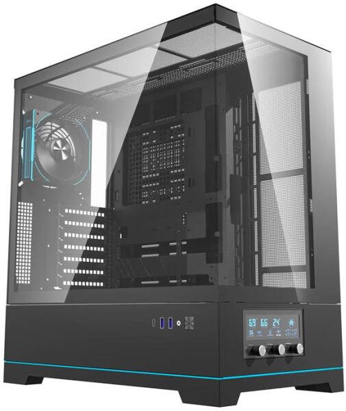 DY451 Pro Black