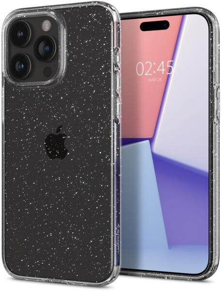 iPhone 15 Pro Liquid Crystal case transparent (ACS06701)