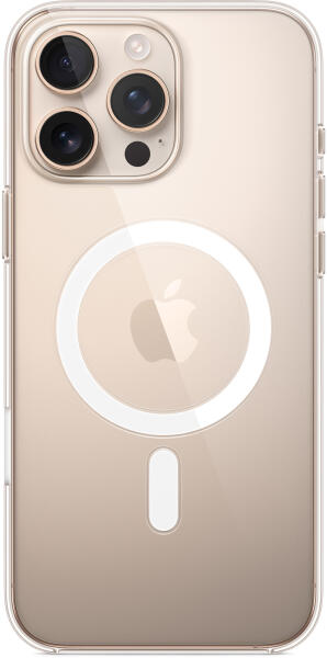 Apple iPhone 16 Pro Max MagSafe Case clear (MA7F4ZM/A) (Husa