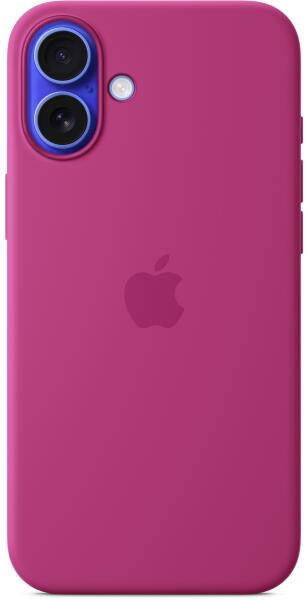 iPhone 16 Plus MagSafe case fuchsia (MYYE3ZM/A)