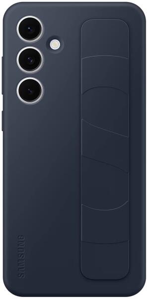 Galaxy S24 FE Standing Grip case blue black (EF-GS721CNEGWW)