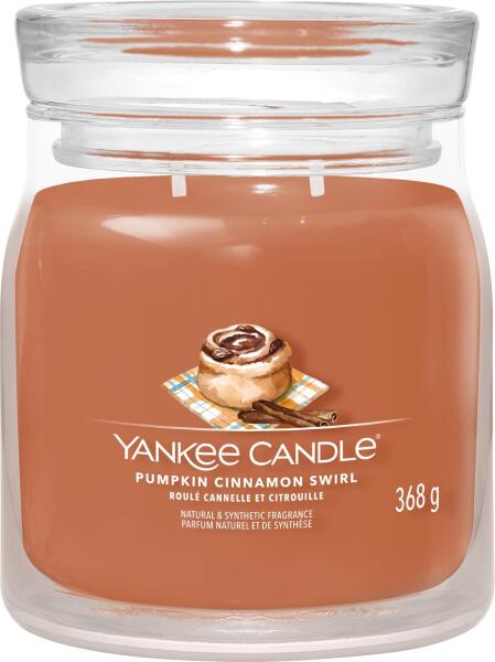 Pumpkin Cinnamon Swirl 368 g