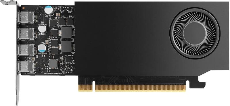 Quadro RTX A1000 4GB (900-5G172-2580-000)