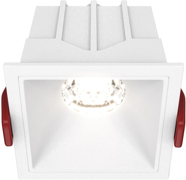 Alfa DL043-01-10W4K-SQ-W