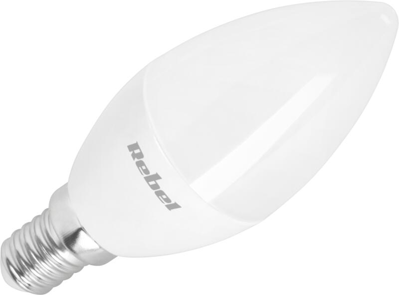 LED izzó 7W E14 4000K 230V ZAR0554 ZAR0554 (ZAR0554)
