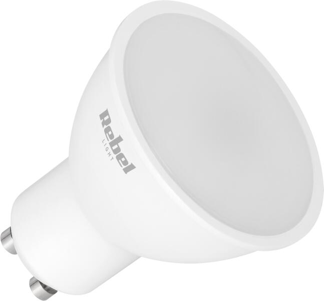 Led izzó GU10 5W, 4000K, 230V (ZAR0563)