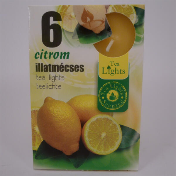 Citrom 6 db