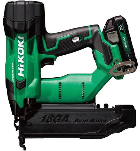 HiKOKI (Hitachi) NT1850DA-WXZ (Pistol electric de impuscat cuie
