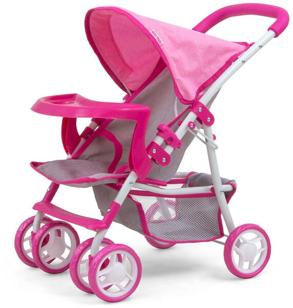 Kate Prestige Pink játék sport babakocsi babáknak