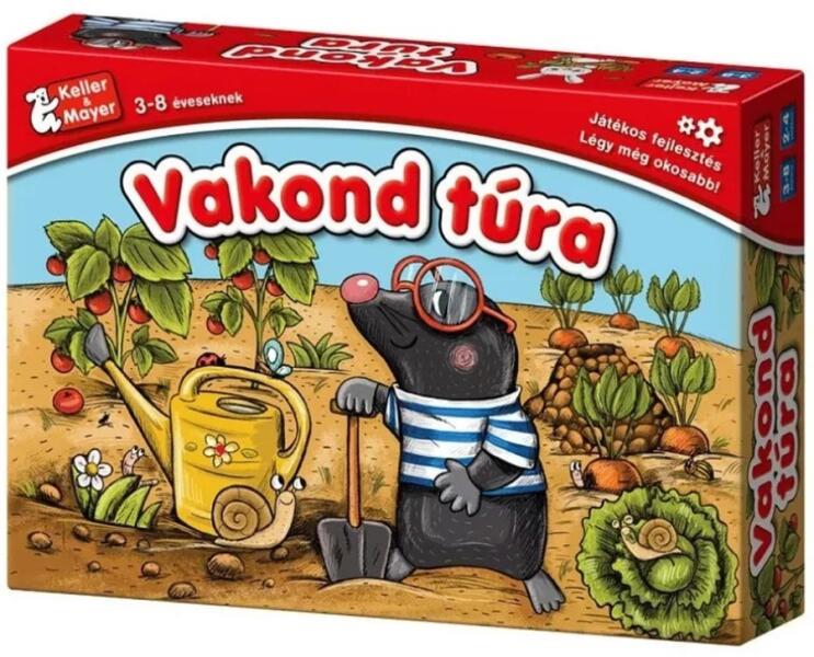 Vakond túra 713960
