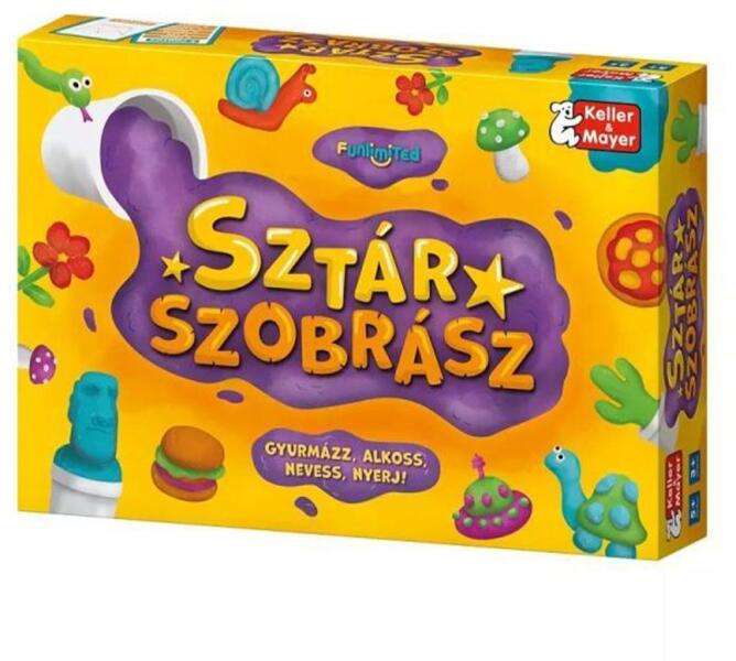 Sztárszobrász 714028