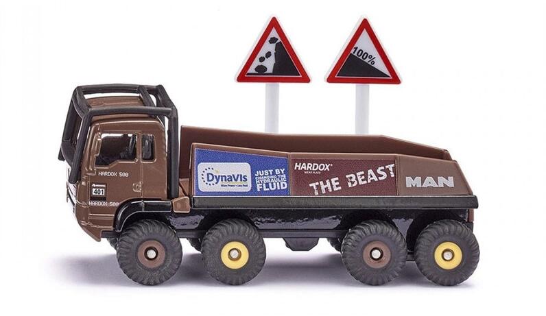 MAN Truck Trial 8X8 (55644)