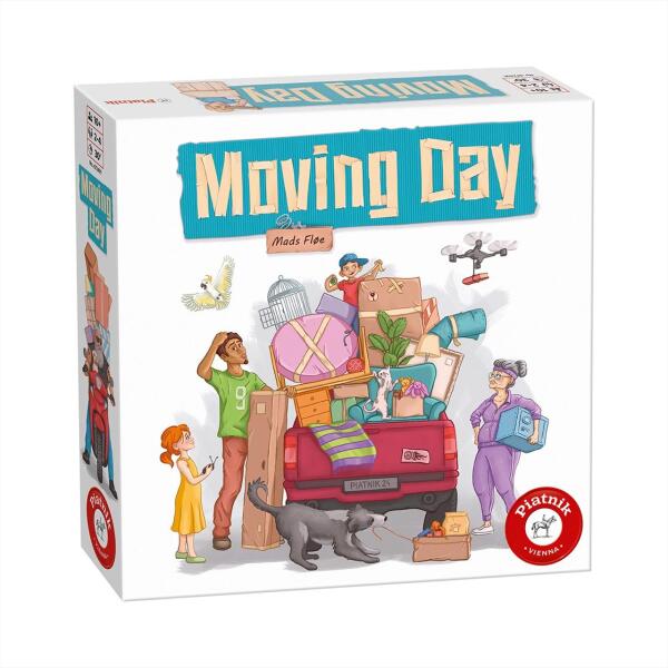 Moving Day 672491