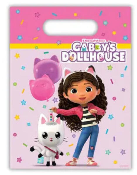 Gabi babaháza Friends ajándéktasak 6 db-os PNN96195