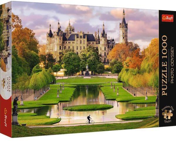 Premium Plus - Photo Odyssey Schwerini kastély 1000 db-os (10814)