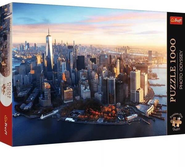 Premium Plus - Photo Odyssey New York 1000 db-os (10828)