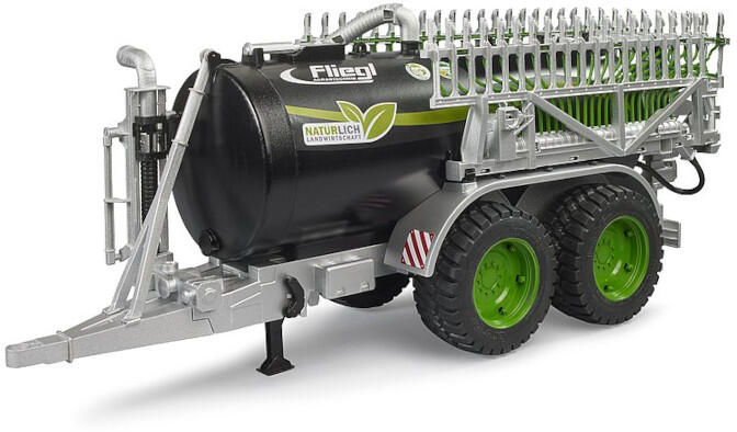 Fliegl Jumbo Line Plus tartálykocsi (02036)