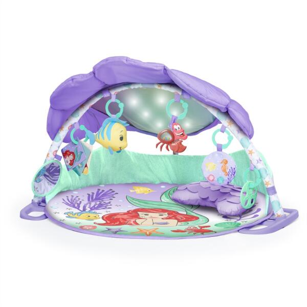 Disney Baby The Little Mermaid - világító