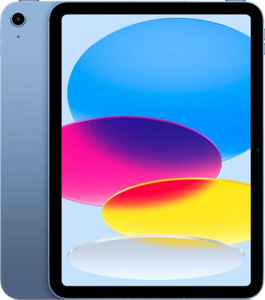 iPad 10.9 2022 256GB MPQ93/MCMF4