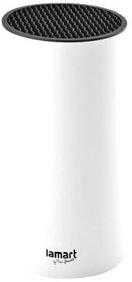 Késtároló blokk, 11 cm átmérő, fehér, LT2082 (LT2082)