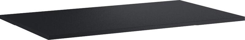 ElitStone szekrény feletti pult 80.6x46 cm fekete RE050800017160