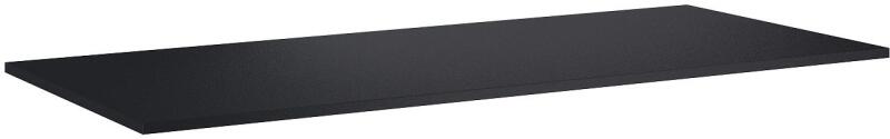 ElitStone pult 122.2x49.4 cm fekete RE051200117160