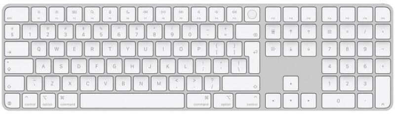 Apple Magic Keyboard 2024 US (MXK73Z/A) Tastatura - Preturi