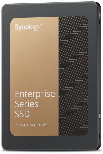 Synology 2.5 3.84TB SAT5221-3840G (Solid State Drive SSD intern