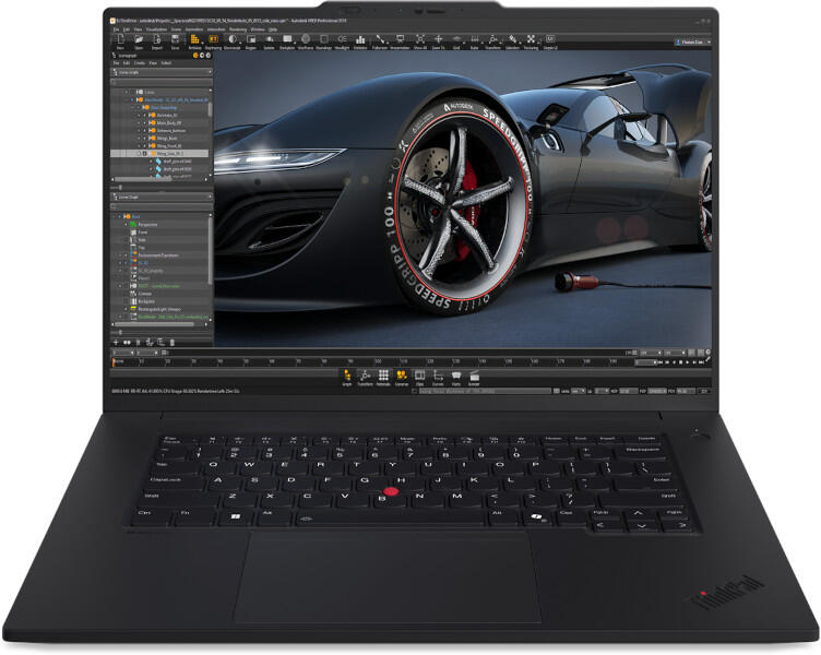 ThinkPad P1 Gen 7 21KV001WHV