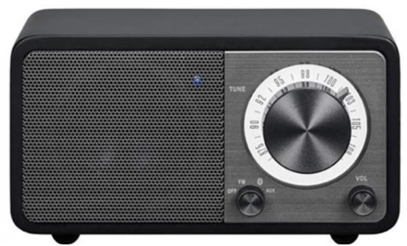 Genuine Mini WR-7 black