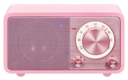 Genuine Mini WR-7 pink