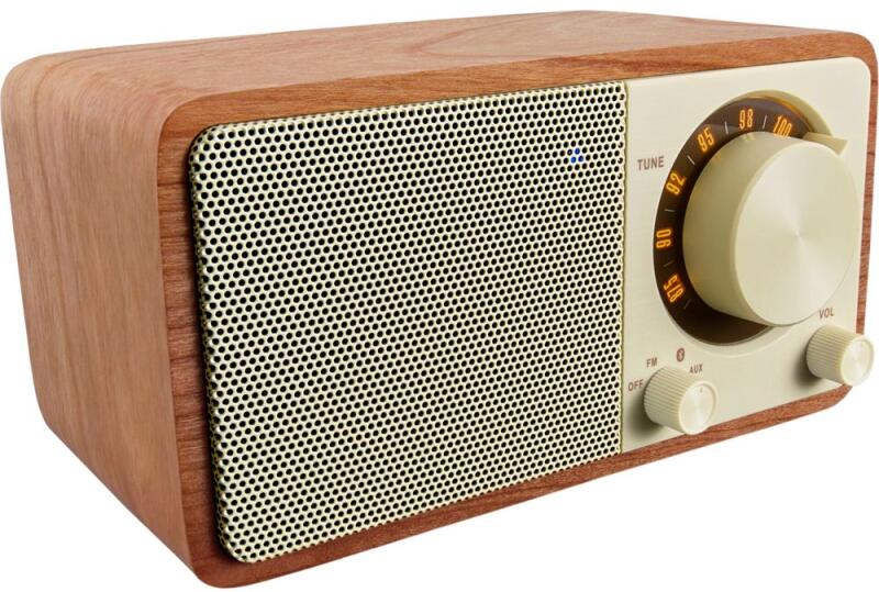 Genuine Mini WR-7 walnut