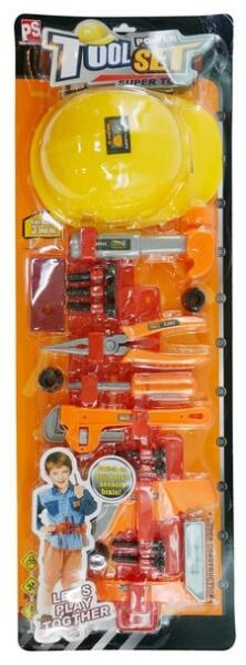 Szerszámok lapon 20 db-os készlet (26518)