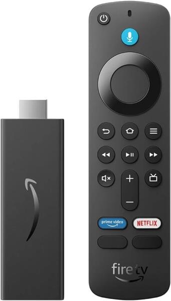 Fire TV Stick Full HD Alexa Voice Control (B0CQMWQDH4)