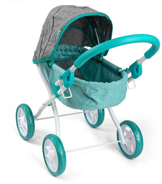 Dori Prestige Mint játék babakocsi babáknak