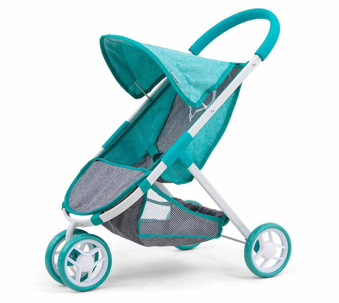 Susie Prestige Mint játék golf babakocsi babáknak