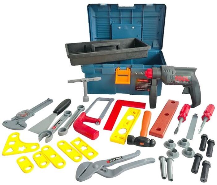 Tool szerszámkészlet ládában (08762)