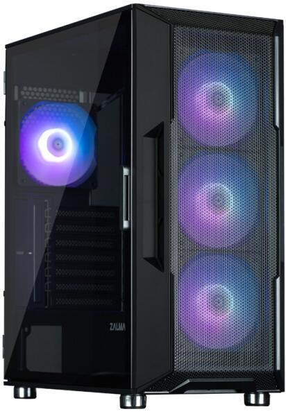 i3 Neo ARGB Black
