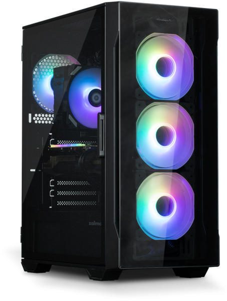 i3 Neo TG Black