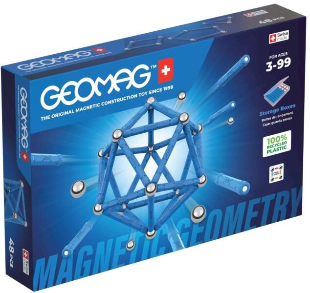 Classic Magnetic Geometry 48 db (9550)
