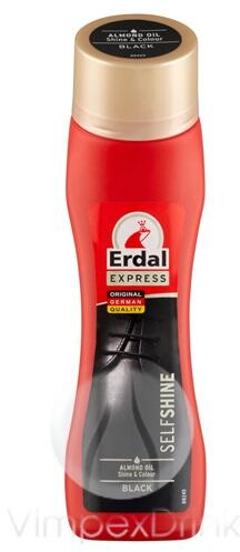 cipőfény fekete 65 ml - alkuguru