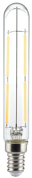 LED Izzó FILAMENT T20 E14/4W/230V 3000K VT1943 (VT1943)