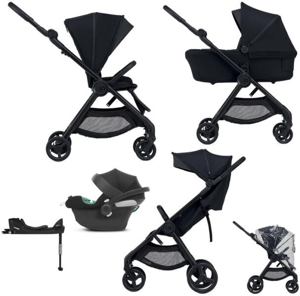 IQ Basic + Cybex Aton B2 i-Size