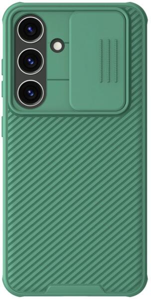 CamShield Pro Samsung Galaxy S24+ case green