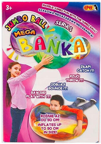 Jumbo Ball márványos